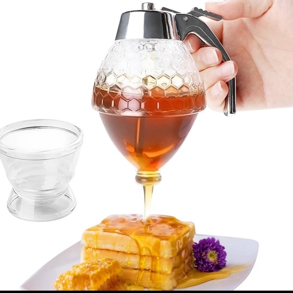 Other - 🌸New! Syrup Dispenser